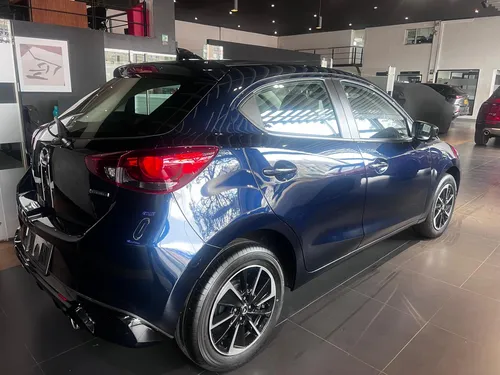 Mazda 2 Sport 2.0 Grand Touring Lx Carbon Edition At