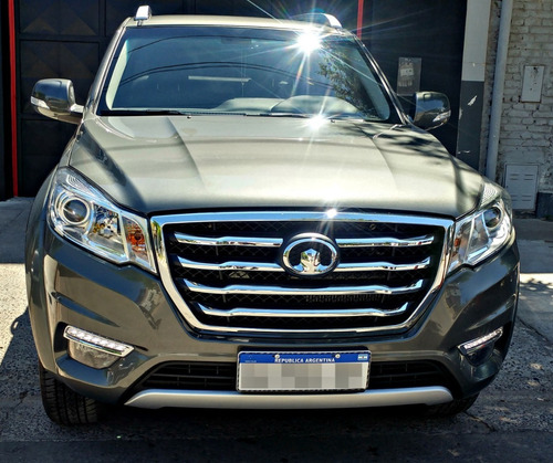 Great Wall Wingle 6 4x4