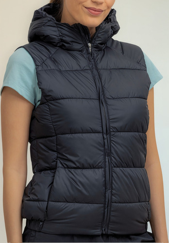Chaleco De Mujer Abrigo Darling Art. 15611