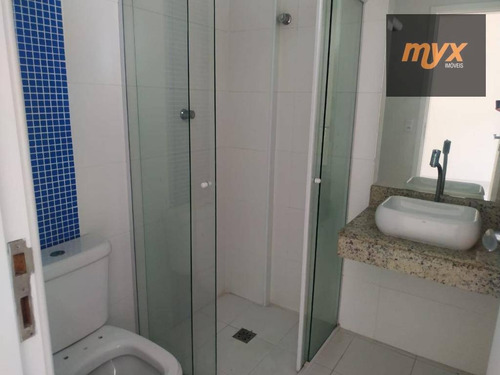 Triplex, 4 Suítes, 2 Vagas De Garagem No Marapé - Ca0922