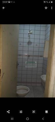 Imagem 4 de 5 de Casa Mista Com 2 Quartos À Venda, 31 M² Por R$ 80.000 - Alvorada - Manaus/am - Ca4094