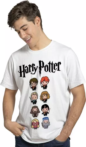 Arte Camiseta Harry Potter Feitiços | QualiDesign