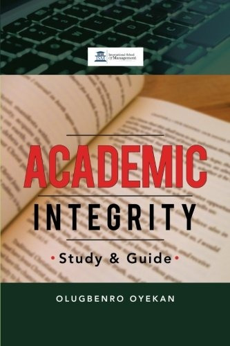 Academic Integrity Study  Y  Guide