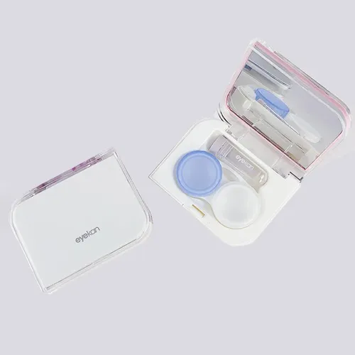 Estuche Y Kit De Removedor E Insertador Para Lentes Escleral