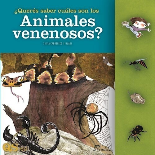 Queres Saber Cuales Son Los Animales Venenosos? - Cabrerizo