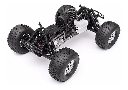 Hpi Savage Xl 5.9 Nitro 1/8 4wd 2.4ghz Rtr (hpi112601