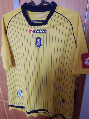 Camisa Original Sochaux 2009 - S/n E Sem Detalhes