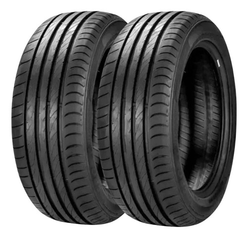 Jogo 2 Pneu 225/50r17 94w Ra302 Runflat Aptany Aro 17