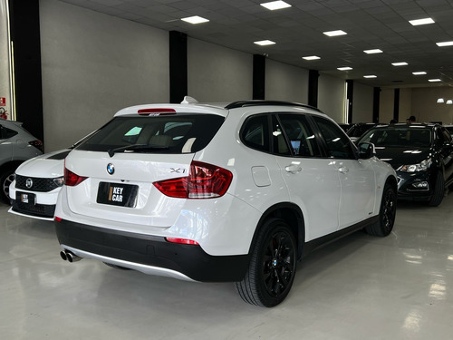 BMW X1 SDRIVE 18i 2.0 16V 4x2 Aut.