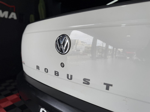 Volkswagen Saveiro SAVEIRO ROBUST 1.6 TOTAL FLEX 16V