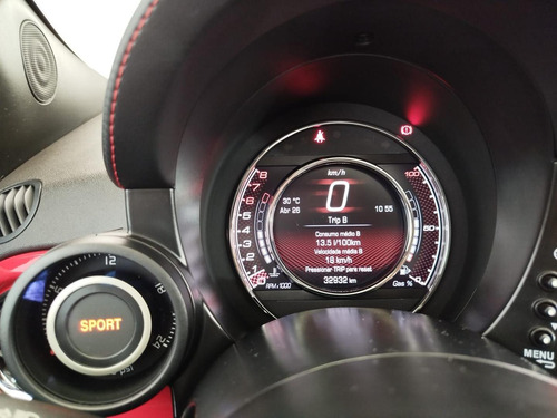 Fiat 500 1.4 Abarth 16v Turbo