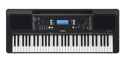 Imagen 3 de 4 de Pack Teclado Yamaha Psr-e373 + Atril De Tubo Simple
