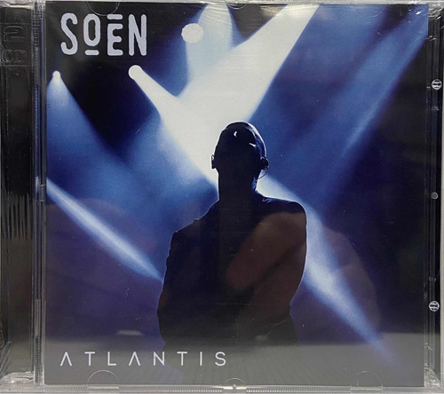 Cd+dvd Soen, Atlantis. Nuevo Y Sellado