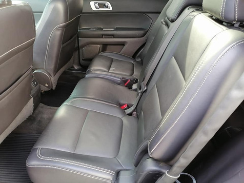 Ford Explorer Sport 4wd 3.5 Lts. V6 Twin Turbo, Qc,aut. 2015