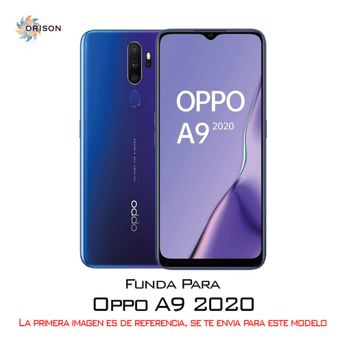 Funda Para Oppo Júpiter Planeta Universo Dorado Caballero