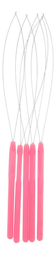 Gancho De Tracción For Extensiones Rosado