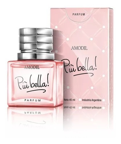 Amodil Più Bella Parfum Femenino 45 Ml