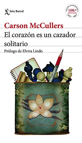 El Corazon Es Un Cazador Solitario (spanish Edition), De Mccullers. Editorial Planeta Publishing, Tapa Blanda En Español, 2017