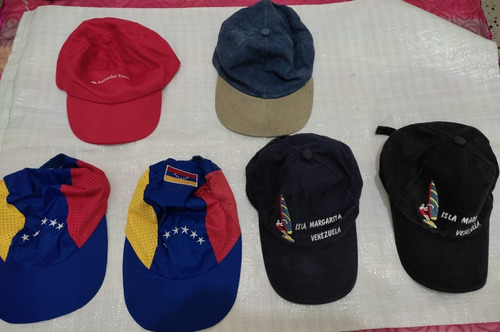 Gorras De Colores Diferentes