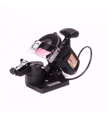 Afilador Cadena Motosierra 220v Lusqtoff 11002-b