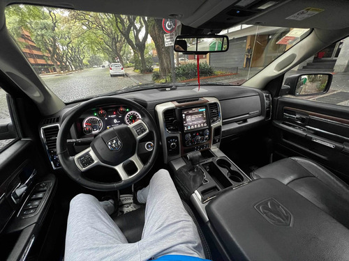 Imagen 11 de 18 de Ram 1500 2017 5.7 Laramie Atx V8