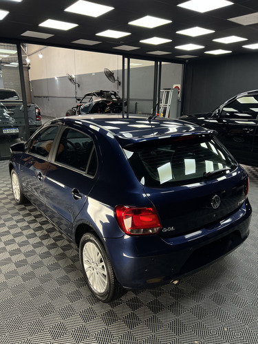Volkswagen Gol Trend 1.6 Highline 101cv I-motion
