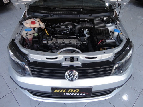 Volksvwagen - Gol Trendline 1.6 Flex Completo