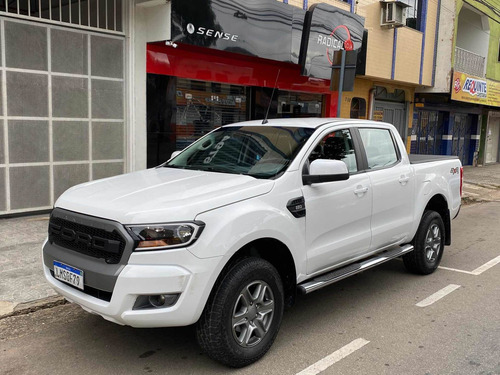 Ford Ranger 2019 2.2 Xls Cab. Dupla 4x4 Aut. 4p