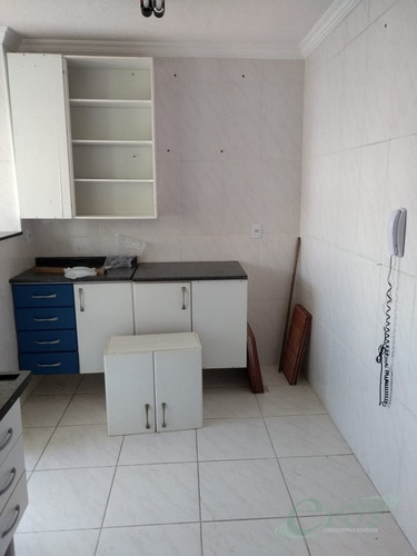 Apartamento Para Venda, 2 Dormitório(s), 54.0m² - 674