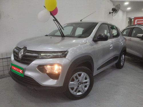 Renault Kwid 1.0 12V SCE FLEX INTENSE MANUAL