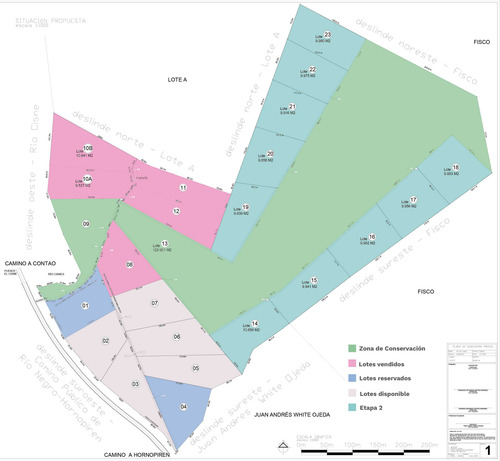 Lotes En Proyecto Ecológico, Hualaihue (69399)