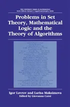 Comprar Libro Problems In Set Theory, Mathematical Logic And The ...