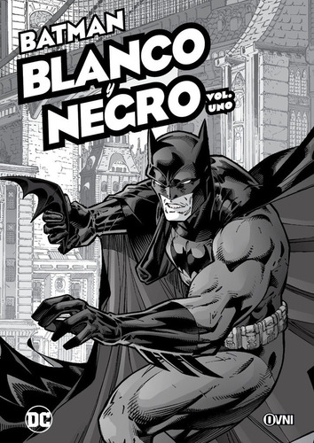 Batman: Blanco Y Negro # 01 - Autores Varios
