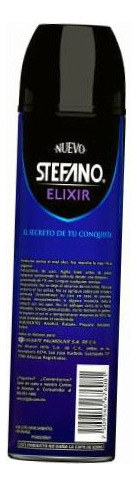 Stefano Desodorante Elixir En Spray 113gr