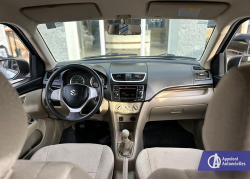 Suzuki Dzire Gl 4p 1.2 2012 Muy Buen Estado! Appoloni