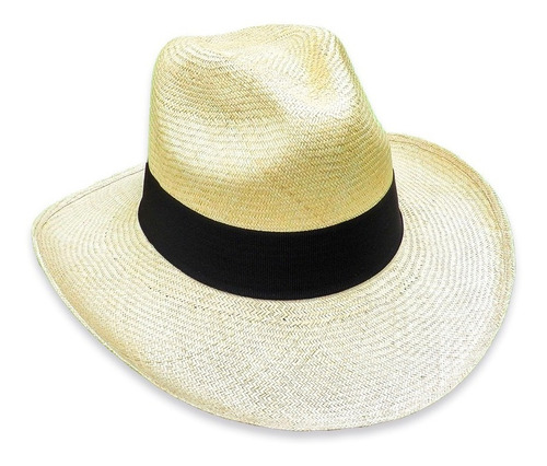 Sombrero Aguadeño Hombre - Extrafino Ala Tradicional