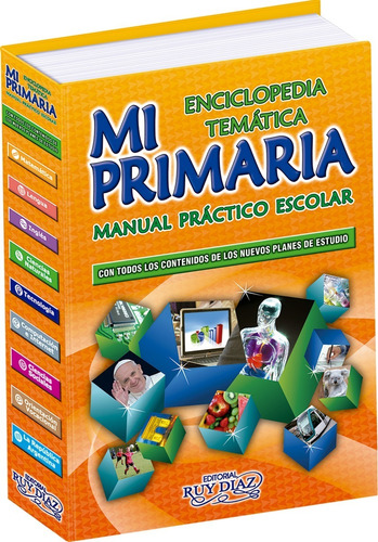 Enciclopedia Segundo Y Tercer Ciclo