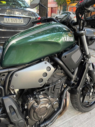 Imagen 13 de 19 de Yamaha Xsr700