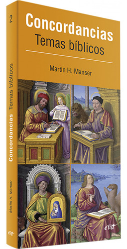 Concordancias Temas Biblicos - H Manser Martin