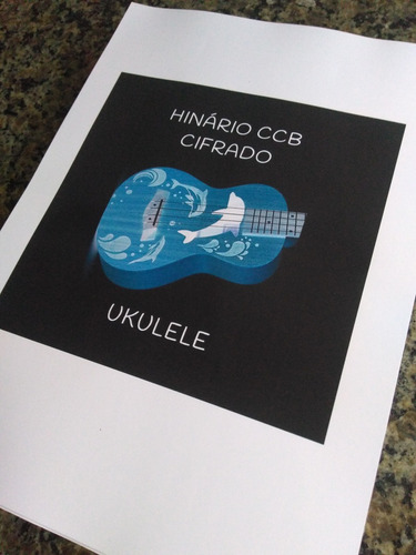 Hinário Cifrado Para Ukulele