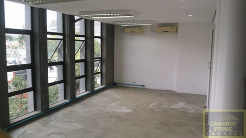 Excelente Prédio Comercial Térreo + 3 Piso Entre Pinheiros E Vila Madalena! - Eb87100