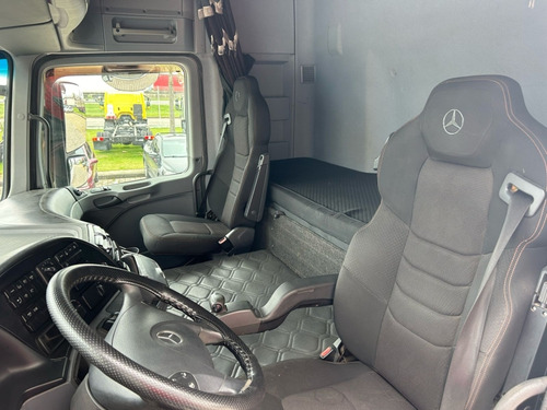 Mercedes-benz Actros 2546 Ls