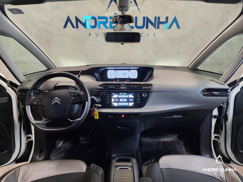 Citroën C4 Grand Picasso Seduction 1.6 TB Aut.