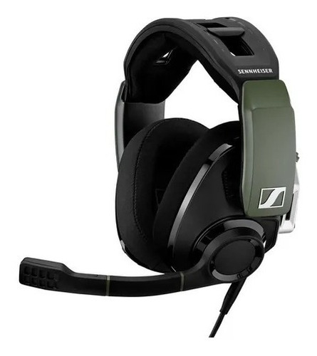 Auriculares Gamer Con Microfono Sennheiser Gsp550