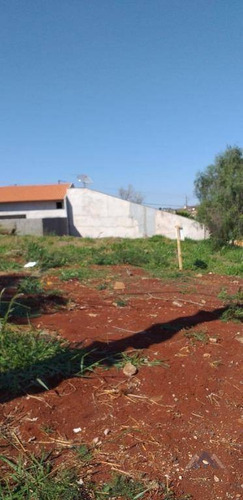 Imagem 3 de 4 de Terreno À Venda, 517 M² Por R$ 200.000,00 - Jardim Colúmbia D - Londrina/pr - Te0205