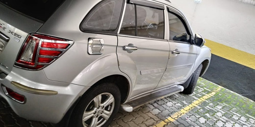 Suv Lifan Modelo X60 Ano 2013/14