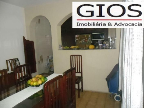 Imagem 7 de 16 de Sobrado Com 3 Dormitórios À Venda, 200 M² Por R$ 650.000,00 - Vila Espanhola - São Paulo/sp - So0094