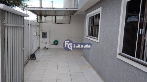 Imagem 17 de 20 de Sobrado Com 3 Dormitórios À Venda, 93 M² Por R$ 425.000,00 - Boneca Do Iguaçu - São José Dos Pinhais/pr - So0012