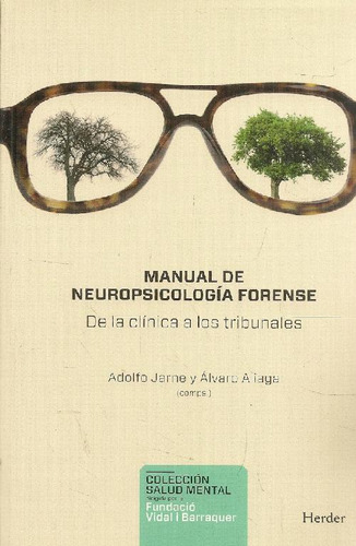 Libro Manual De Neuropsicología Forense De Adolfo Jarne Álva