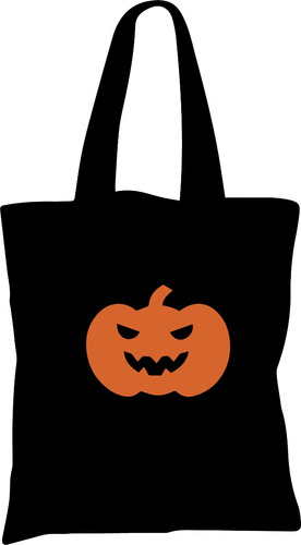 Tote Bag Bolsa Halloween - Calabaza - Brujas - Estampaking